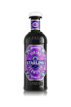 Starlino Rosso Vermouth - 0,75L 17% vol