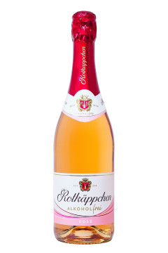 Rotkäppchen Rose alkoholfrei - 0,75L