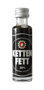 Kettenfett Kurze - 0,02L 25% vol