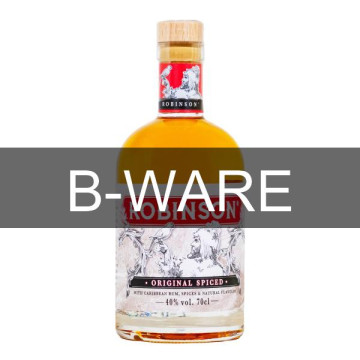 B-Ware: Robinson Original Spiced - 0,7L 40% vol