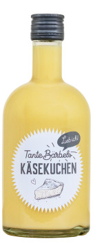 Tante Bärbels Käsekuchen Likör - 0,5L 17% vol