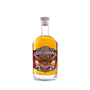 Governor's Reserve Spiced Rum - 0,5L 35% vol