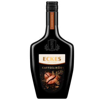 Eckes Kaffee Likör - 0,5L 20% vol