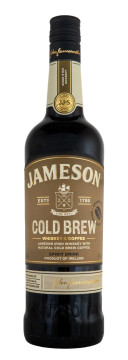 Jameson Cold Brew Limited Edition Kaffeelikör - 0,7L 30% vol