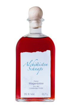 Heidekind Alchimisten Schnaps - 0,7L 35% vol