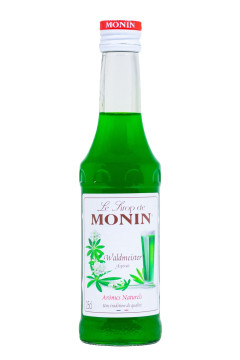 Monin Waldmeister Asperule Sirup - 0,25L