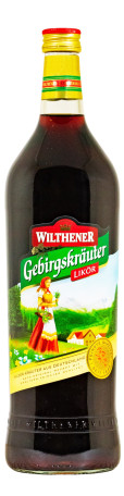 Wilthener Gebirgskräuter - 1 Liter 30% vol