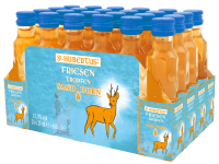 Paket [24 x 0,02L] St. Hubertus Sanddorn Friesen-Tropfen - 0,48L 15,3% vol