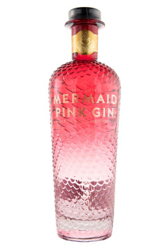 Mermaid Pink Gin - 0,7L 38% vol