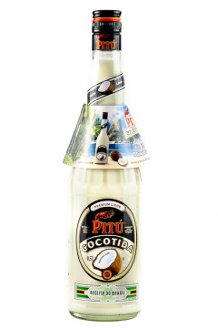 Pitu Cocotida - 0,5L 16% vol