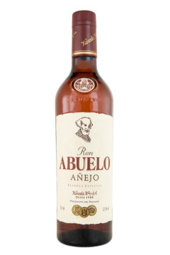 Abuelo Anejo - 0,7L 40% vol