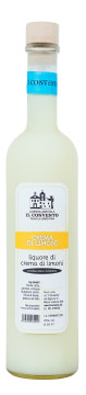 Il Convento Crema Limoncello - 0,5L 20% vol