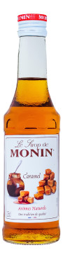 Monin Karamell Caramel Sirup - 0,25L