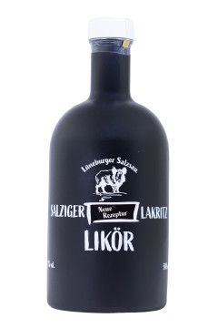 Lüneburger Salzsau - 0,5L 17% vol