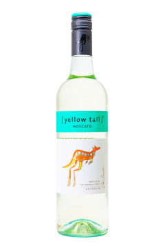 Yellow Tail Moscato - 0,75L 7,5% vol