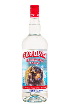 Purovka polnischer Vodka - 0,7L 38% vol