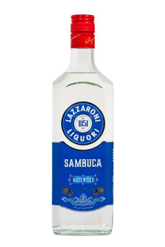 Lazzaroni Sambuca - 1 Liter 42% vol