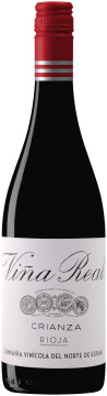 Viña Real Crianza Rioja - 0,75L 13,5% vol