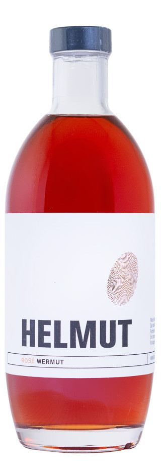 Helmut Wermut Der Rose - 0,75L 18% vol