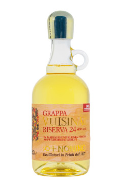 Nonino Grappa Vuisinar - 0,7L 41% vol