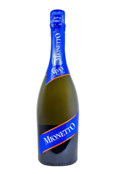 Mionetto Vivo Cuvee Blue - 0,75L 11% vol