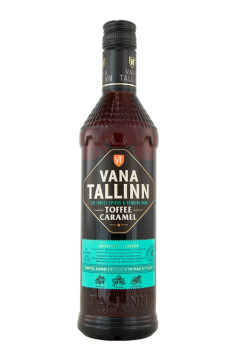 Vana Tallinn Toffee Caramel - 0,5L 35% vol