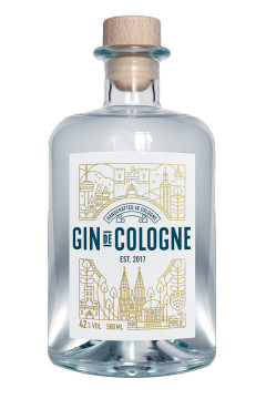 Gin de Cologne - 0,5L 42% vol