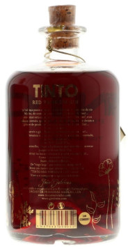 Tinto Red Premium Gin - 0,7L 40% vol