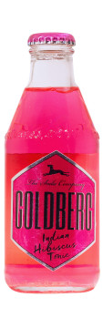 Goldberg Indian Hibiscus Tonic - 0,2L