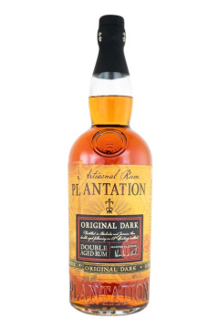 Plantation Original Dark Rum - 1 Liter 40% vol