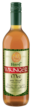 Hanf Wikinger Met - 0,75L 10% vol