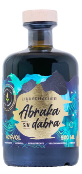 Abrakadabra Gin - 0,5L 45% vol