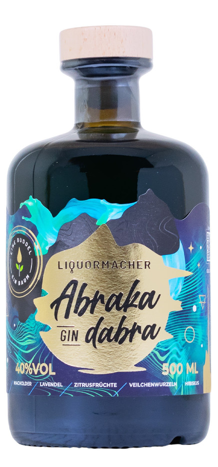 Abrakadabra Gin - 0,5L 45% vol