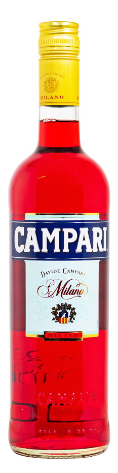 Campari Bitter - 0,7L 25% vol