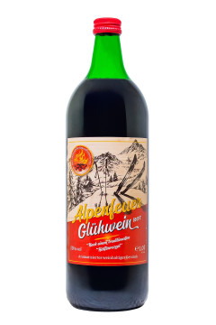 Prinz Glühwein rot - 1 Liter 10% vol