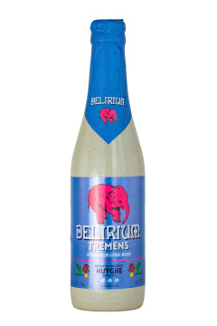 Delirium Tremens Bier - 0,33L 8,5% vol