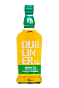 The Dubliner Irish Whiskey - 0,7L 40% vol