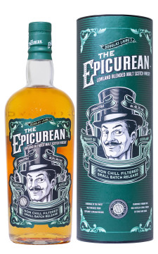 The Epicurean Blended Scotch Whisky - 0,7L 46,2% vol