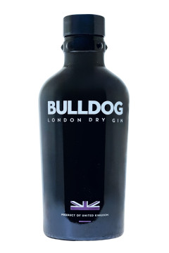 Bulldog London Dry Gin - 1 Liter 40% vol