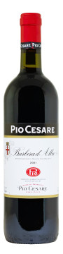 Pio Cesare Barbera dAlba - 0,75L 14,5% vol