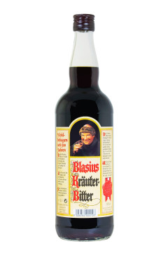 Blasius Kräuterbitter - 1 Liter 32% vol