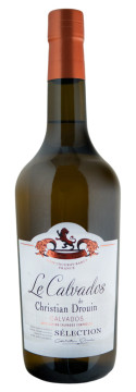 Christian Drouin Selection Calvados - 0,7L 40% vol