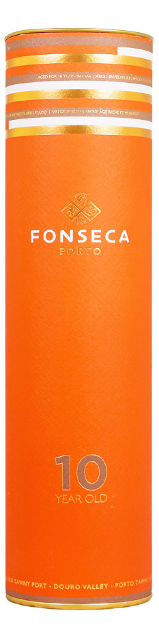 Fonseca Porto 10 Jahre - 0,75L 20% vol