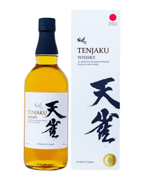 Tenjaku Blended Whisky - 0,7L 40% vol