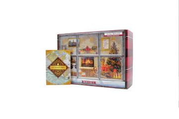 Whisky International Adventskalender 2022 - 0,48L 44,4% vol