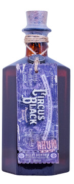 Circus Black Rum - 0,5L 41% vol