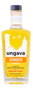 Ungava Ginger Gin - 0,7L 37,5% vol