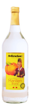 Hellerschmid Marillenbrand - 1 Liter 40% vol