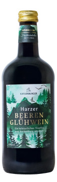 Harzer Beeren Glühwein - 0,5L 11% vol