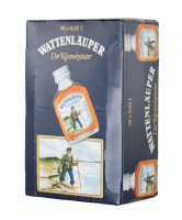 Paket [30 x 0,02L] Wattenläuper der Küstenkräuter - 0,6L 32% vol